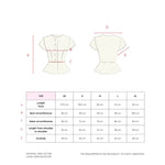 Camicia ELIZABETH CROCHET - BEIGE