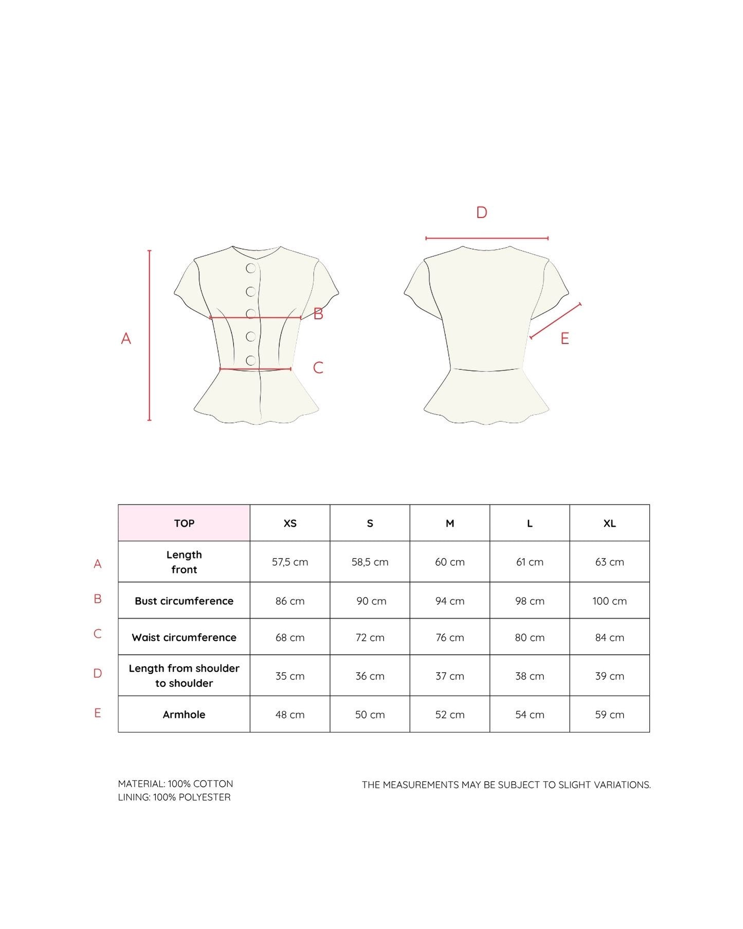 Camicia ELIZABETH CROCHET - BEIGE