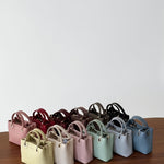 Borsa a mano MARGOT SMALL SUMMER - RED