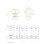 Camicia ELIZABETH CROCHET - BEIGE