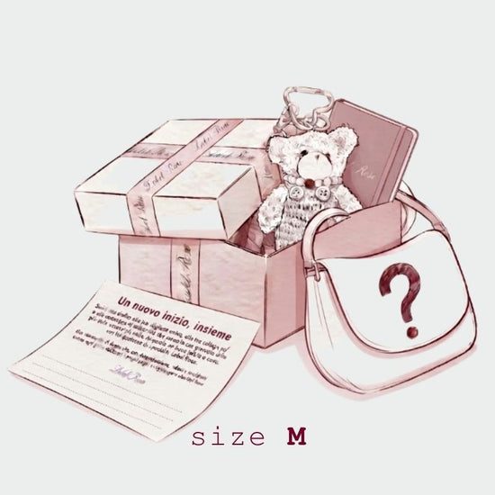MYSTERY BOX BACK TO REALITY - M