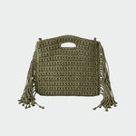 Borsa in tessuto COAST - GREEN