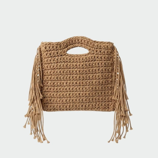 COAST fabric bag - SAND
