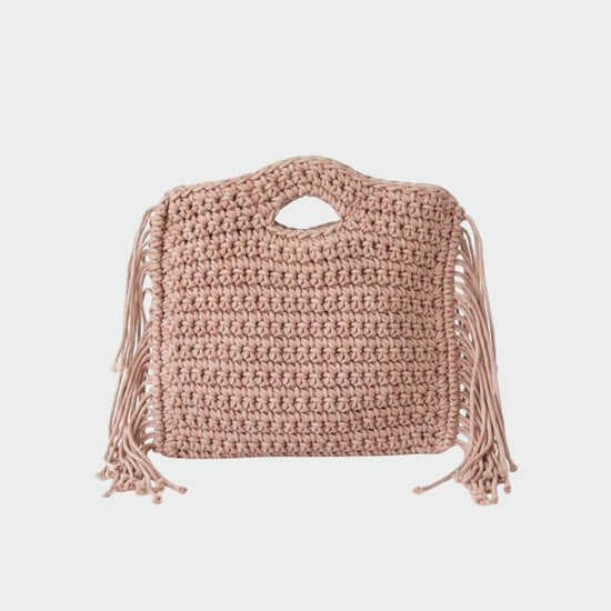 COAST Fabric bag - PINK