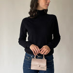 Mini bag a mano PAIGE MINI LE - PESCA