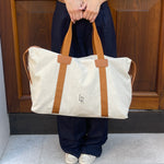 Travel Bag LR - BROWN