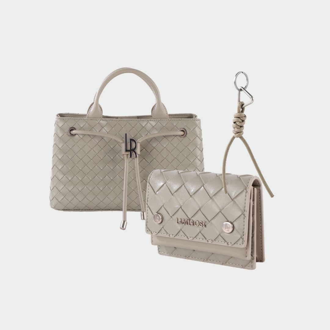 MEGAN MATCHING SET - GREEN MATCHA