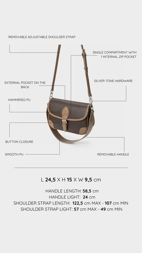 TRINITY - TAUPE