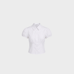 Camicia AIDA - BIANCO