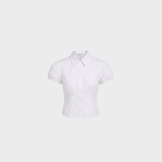 Camicia AIDA - BIANCO