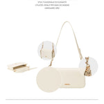 Borsa a spalla NICOLE - MILK