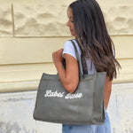 BOLSO TOTE LR - VERDE MILITAR