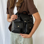 Zaino BAGPACK - BLACK SILVER