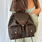 Zaino BAGPACK - BROWN