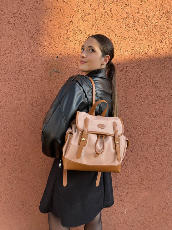 Mochila ROSIE - ROSA