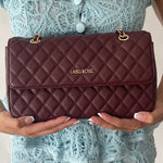 Borsa a spalla KATE BIG - SANGRIA