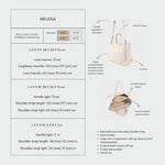 MELISSA Handbag - SUGAR