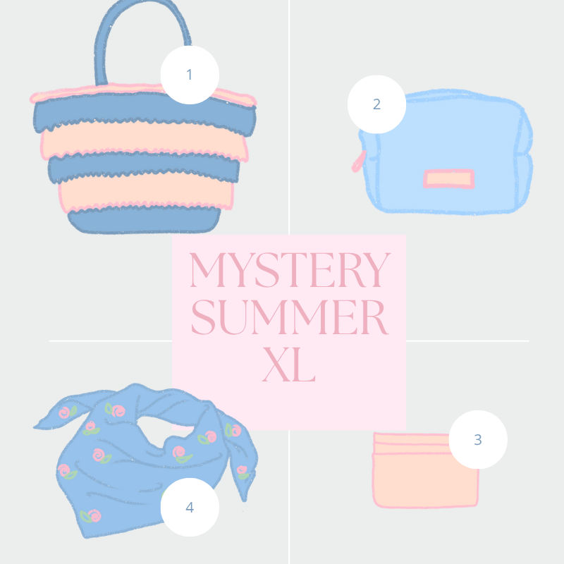 MYSTERY SUMMER XL
