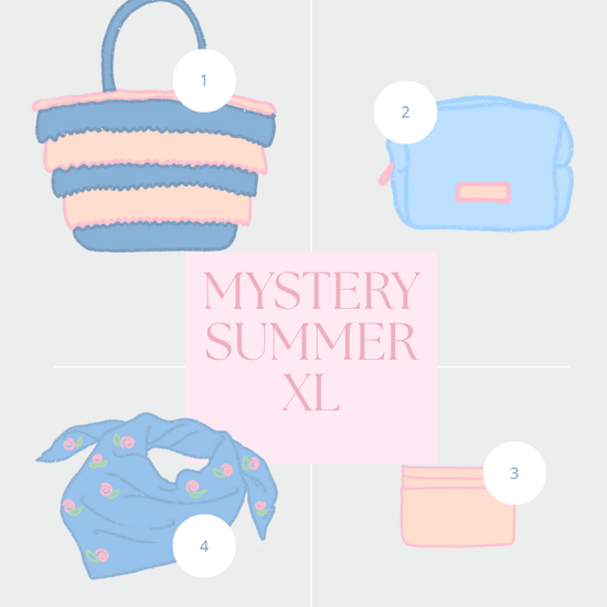 MYSTERY SUMMER XL