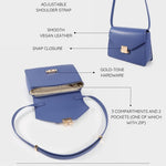 Borsa a tracolla AURA - IRIS