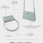 Borsa a spalla MILLIE - SKY