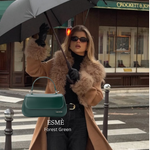 Bolso ESMÉ - VERDE BOSQUE