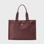 TOTE BAG LR - BROWN