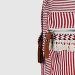 MIAMI BACKPACK-RED