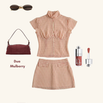 Borsa a spalla DUA - MULBERRY