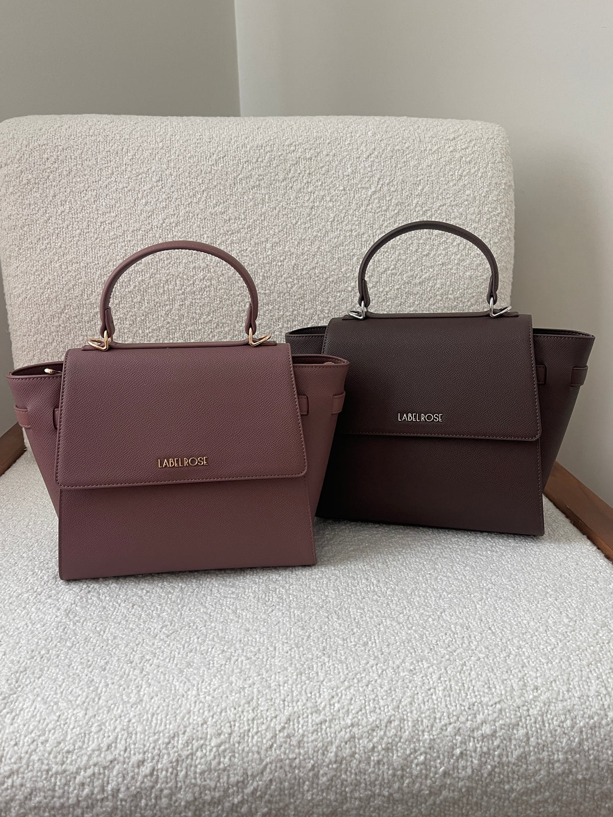 Bolso de mano AIDA - TOAST