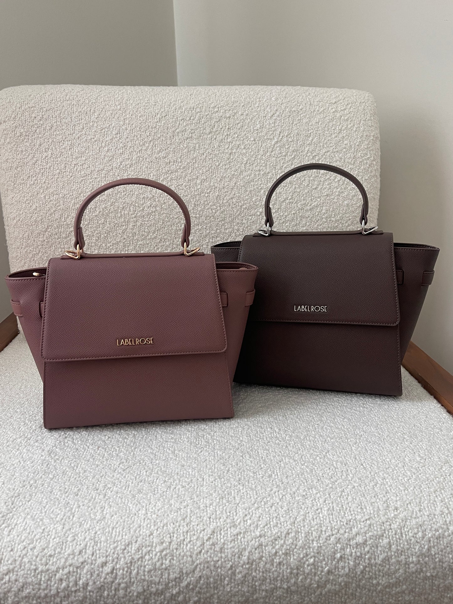 Bolso de mano AIDA - TOAST