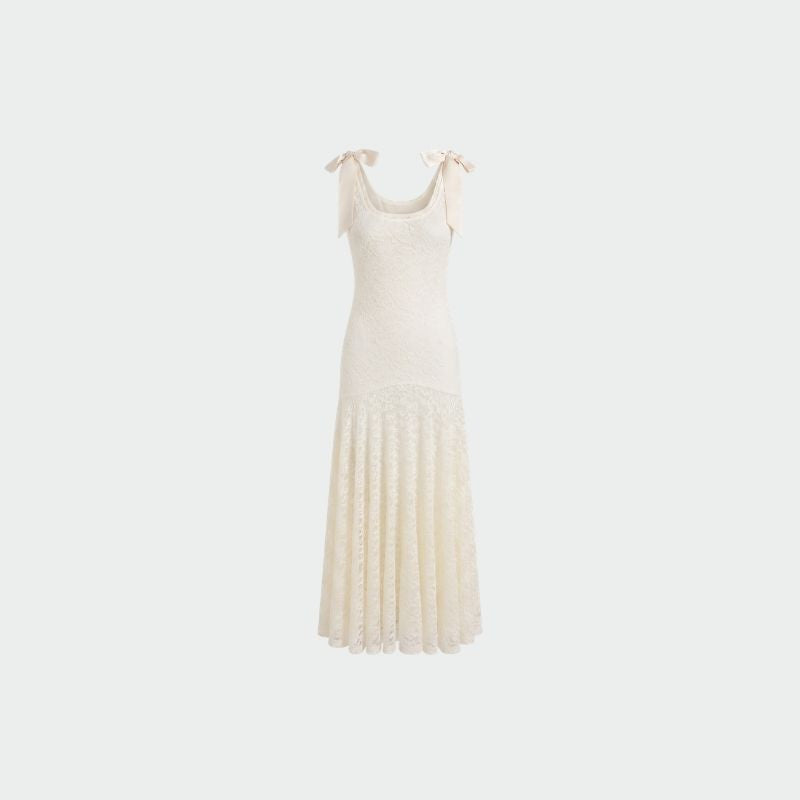 Vestito NIKI - CREAM