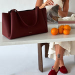 Borsa a spalla IVORY - BERRY MULE