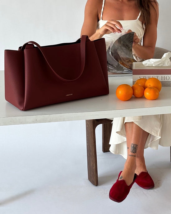 Borsa a spalla IVORY - BERRY MULE