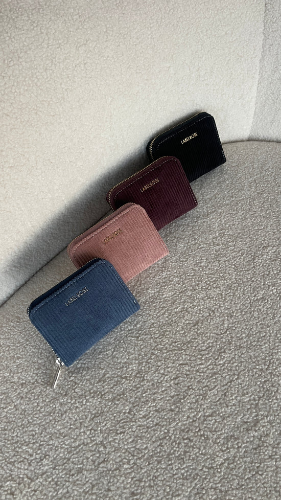 Portafoglio CORINNE WALLET - CELESTE