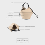 Borsa a mano MISTY - BEIGE