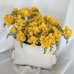 Borsa a spalla LEXI 2.0 - WHITE