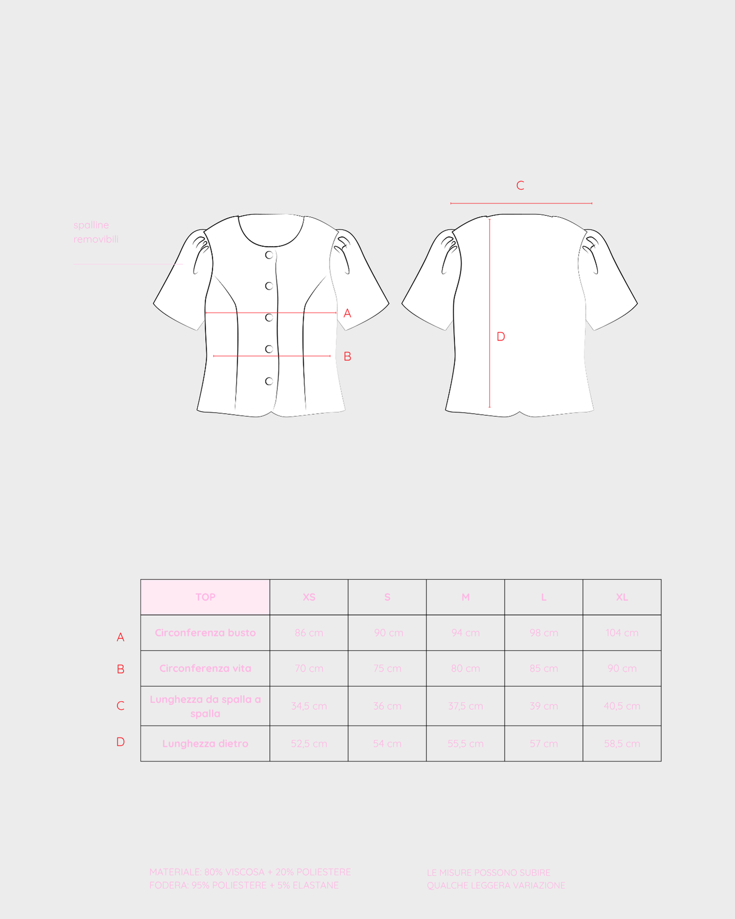 Camisa LILY - MARRÓN