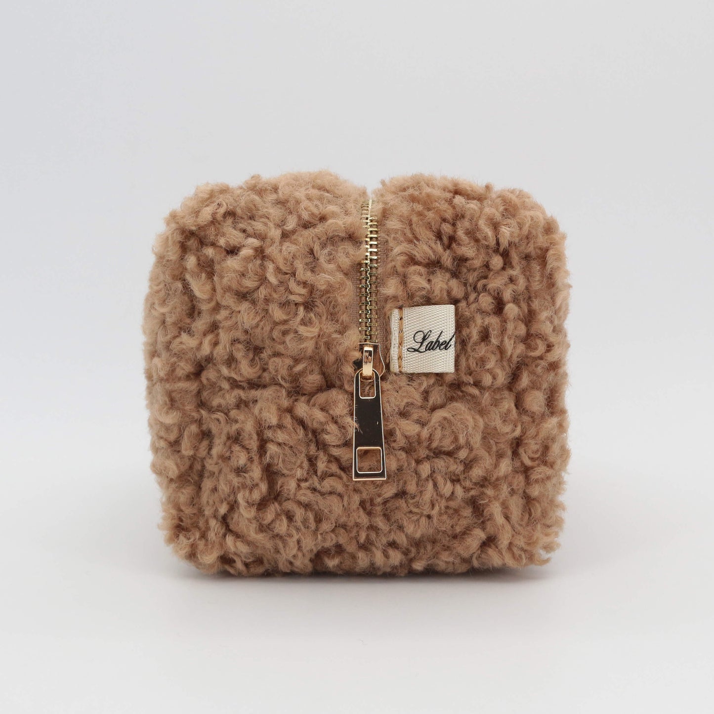 BEAUTY TEDDY - CARAMEL