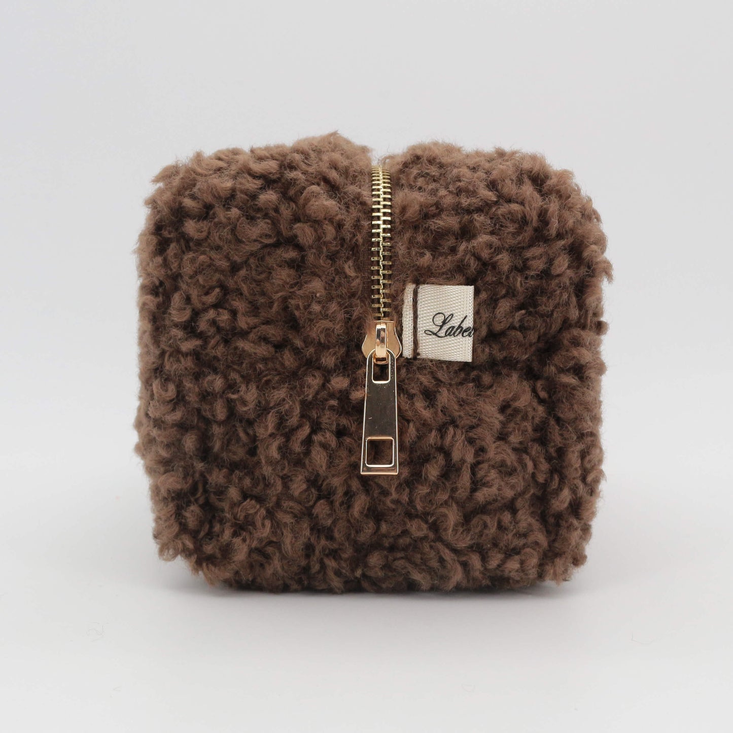 BEAUTY TEDDY - DARK BROWN