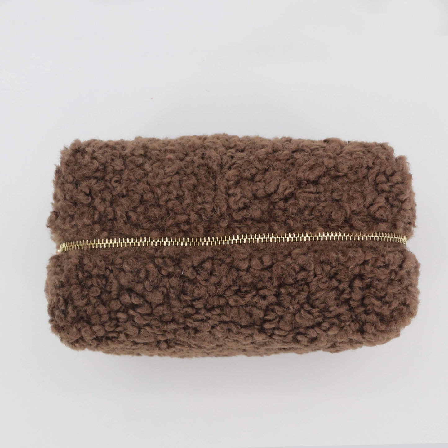 BEAUTY TEDDY - DARK BROWN