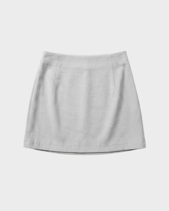 Skirt LILY - GREY