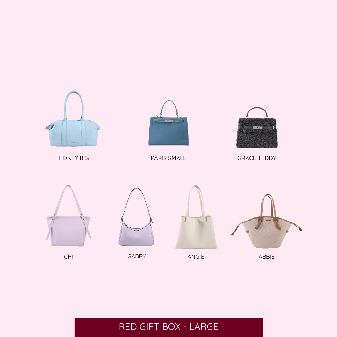 CAJAS DE REGALO ROJAS 