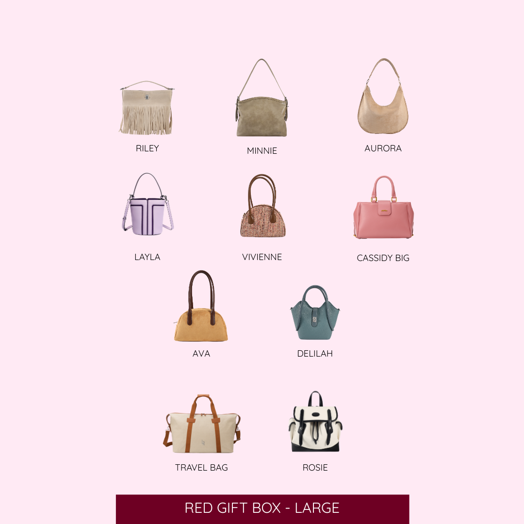 CAJAS DE REGALO ROJAS 