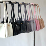 Bolso de hombro CHERYL - BLANCO ROTO
