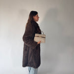 Borsa a mano GRACE TEDDY - CREAM