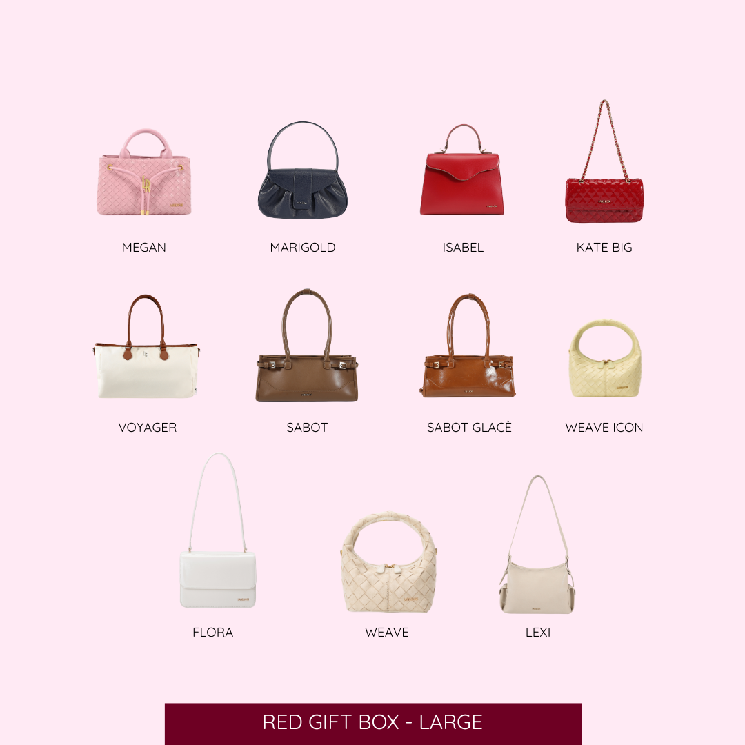 CAJAS DE REGALO ROJAS 