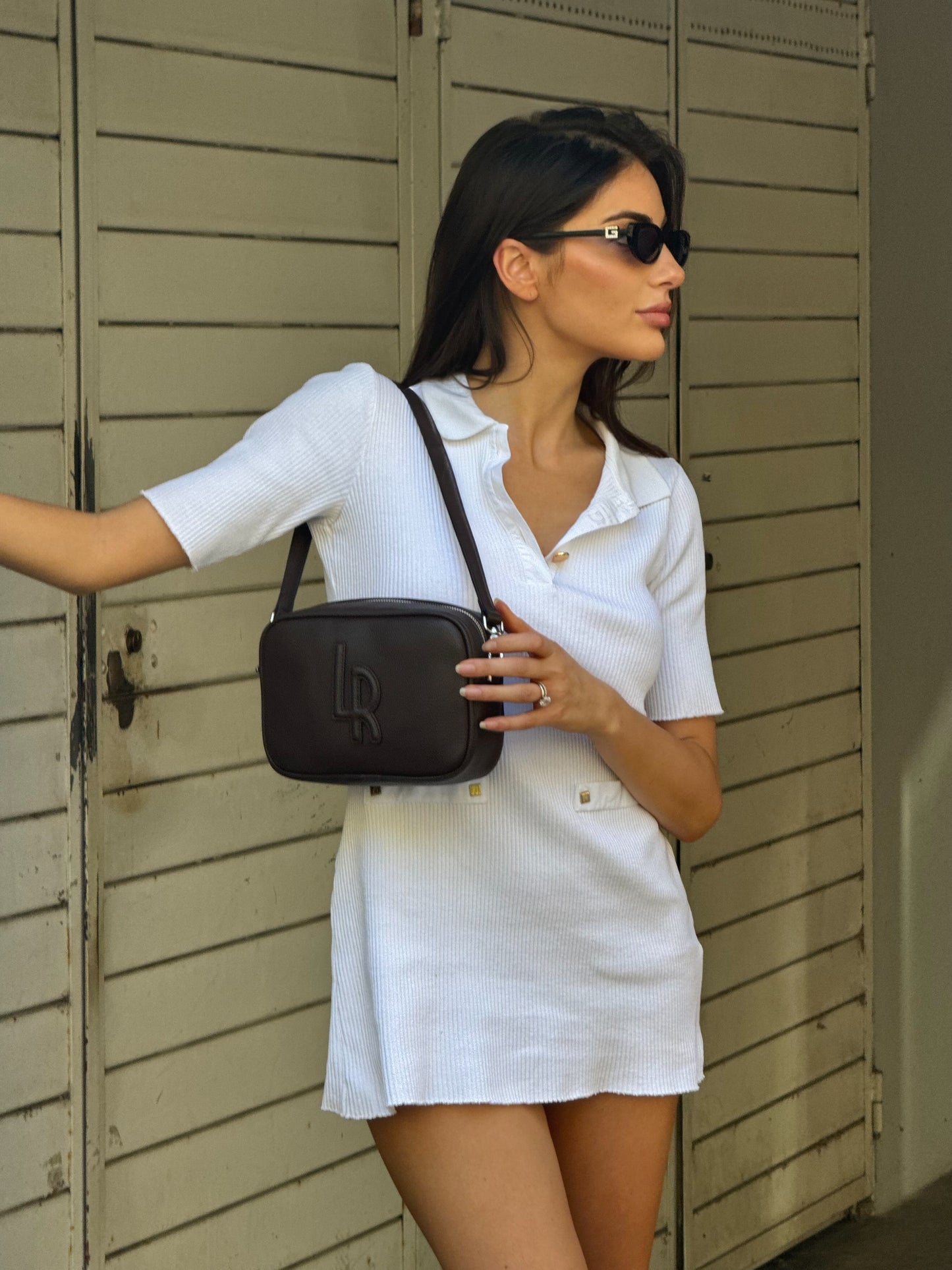 Borsa Camera Bag TERRY - MOCHA