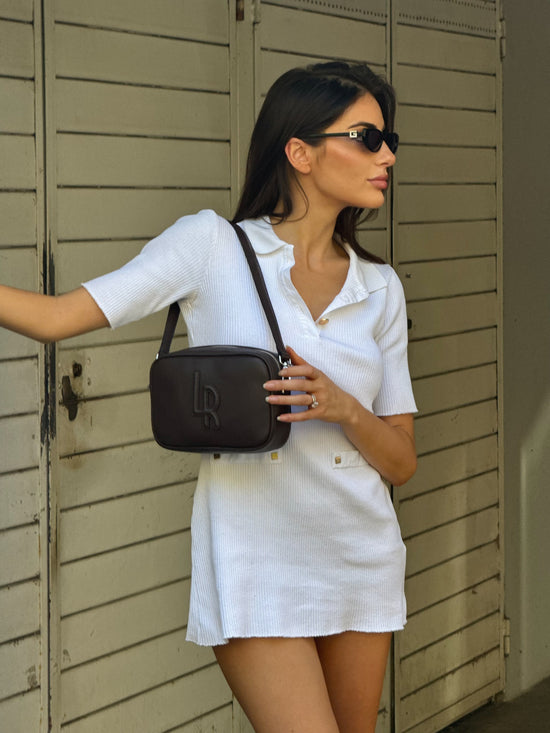 Borsa Camera Bag TERRY - MOCHA
