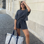 Travel Bag LR - BLUE